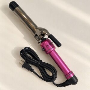 Hot Tools Professional Pink Curling Iron